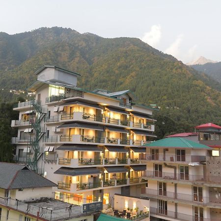 Quality Inn By Lawrence Hotels Dharamshala Exterior foto