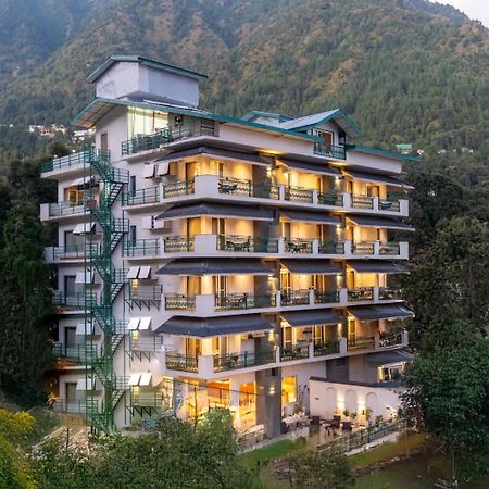Quality Inn By Lawrence Hotels Dharamshala Exterior foto