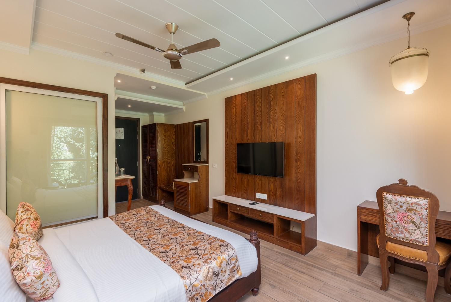 Quality Inn By Lawrence Hotels Dharamshala Exterior foto