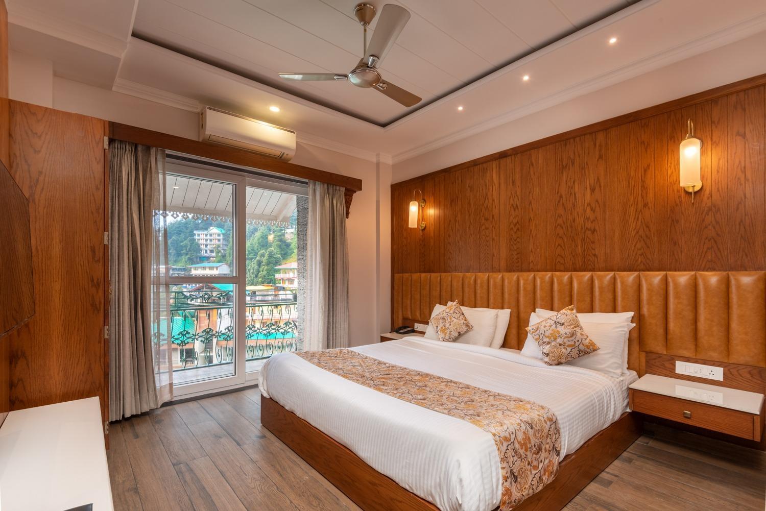 Quality Inn By Lawrence Hotels Dharamshala Exterior foto