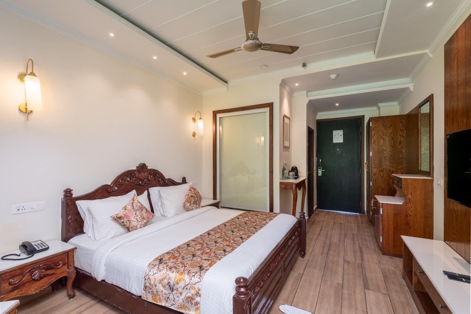 Quality Inn By Lawrence Hotels Dharamshala Exterior foto