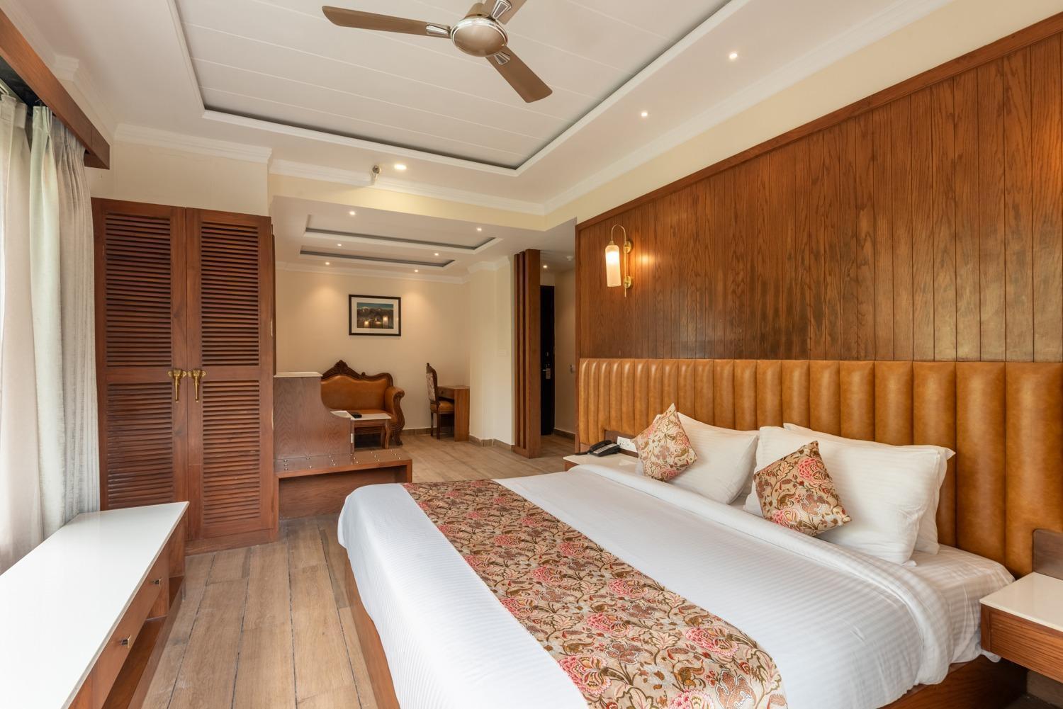 Quality Inn By Lawrence Hotels Dharamshala Exterior foto