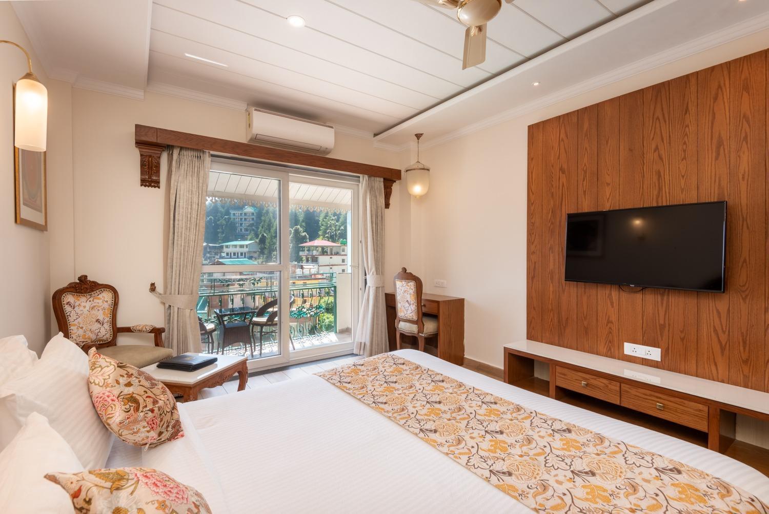Quality Inn By Lawrence Hotels Dharamshala Exterior foto