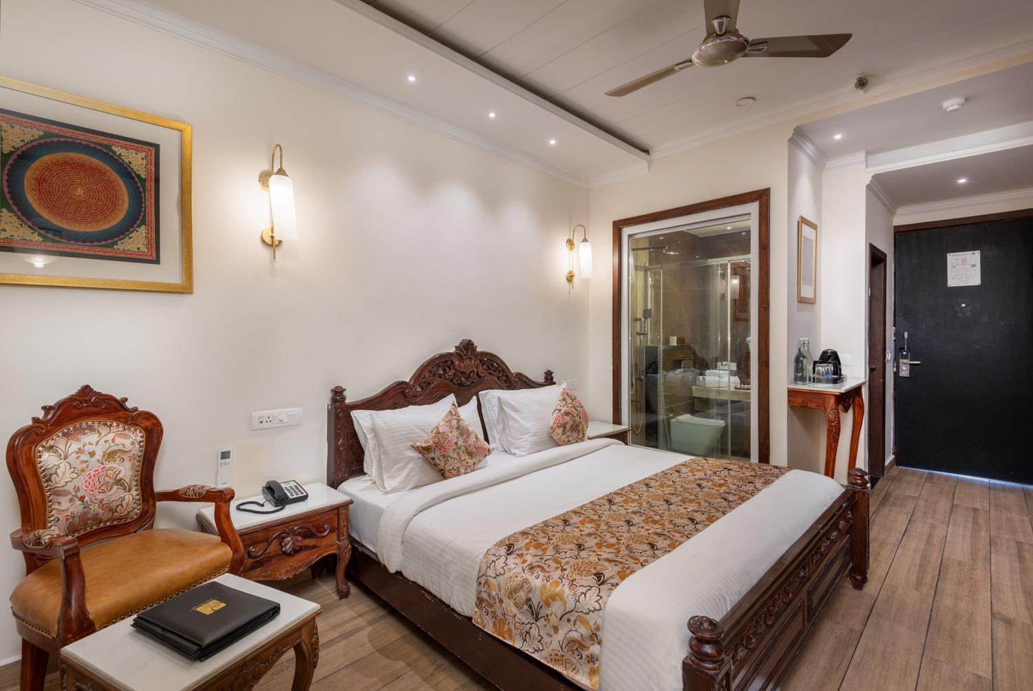 Quality Inn By Lawrence Hotels Dharamshala Exterior foto