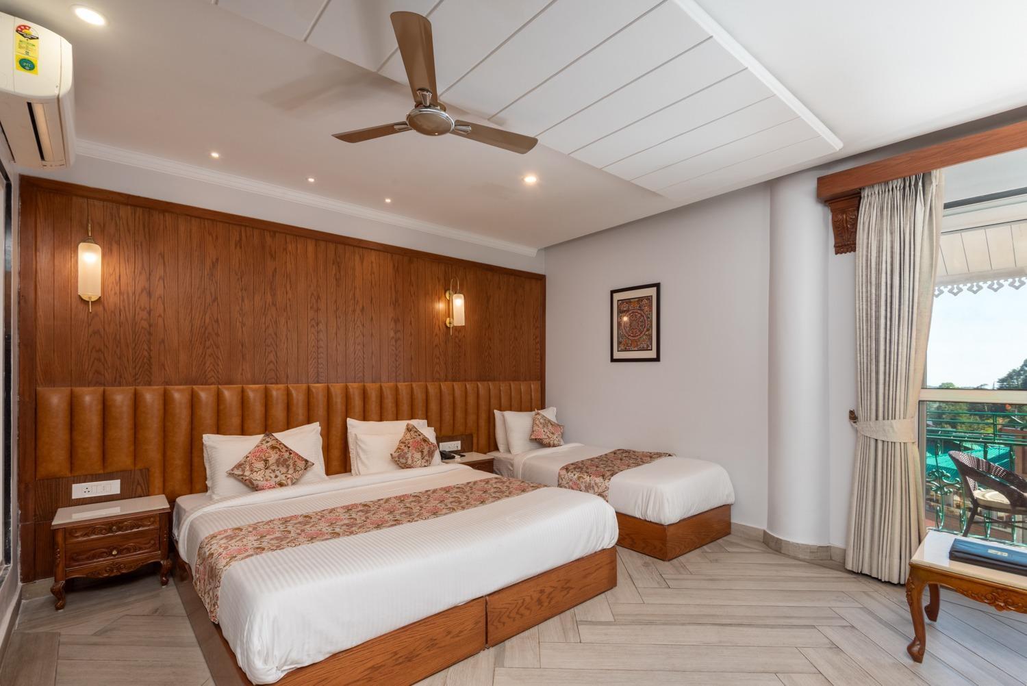 Quality Inn By Lawrence Hotels Dharamshala Exterior foto
