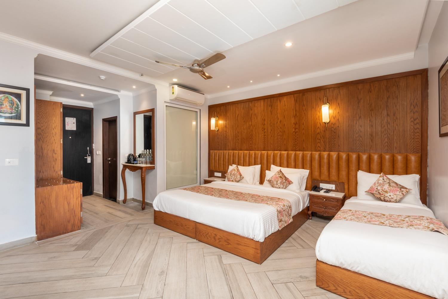 Quality Inn By Lawrence Hotels Dharamshala Exterior foto
