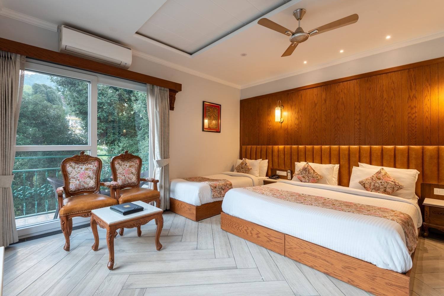 Quality Inn By Lawrence Hotels Dharamshala Exterior foto