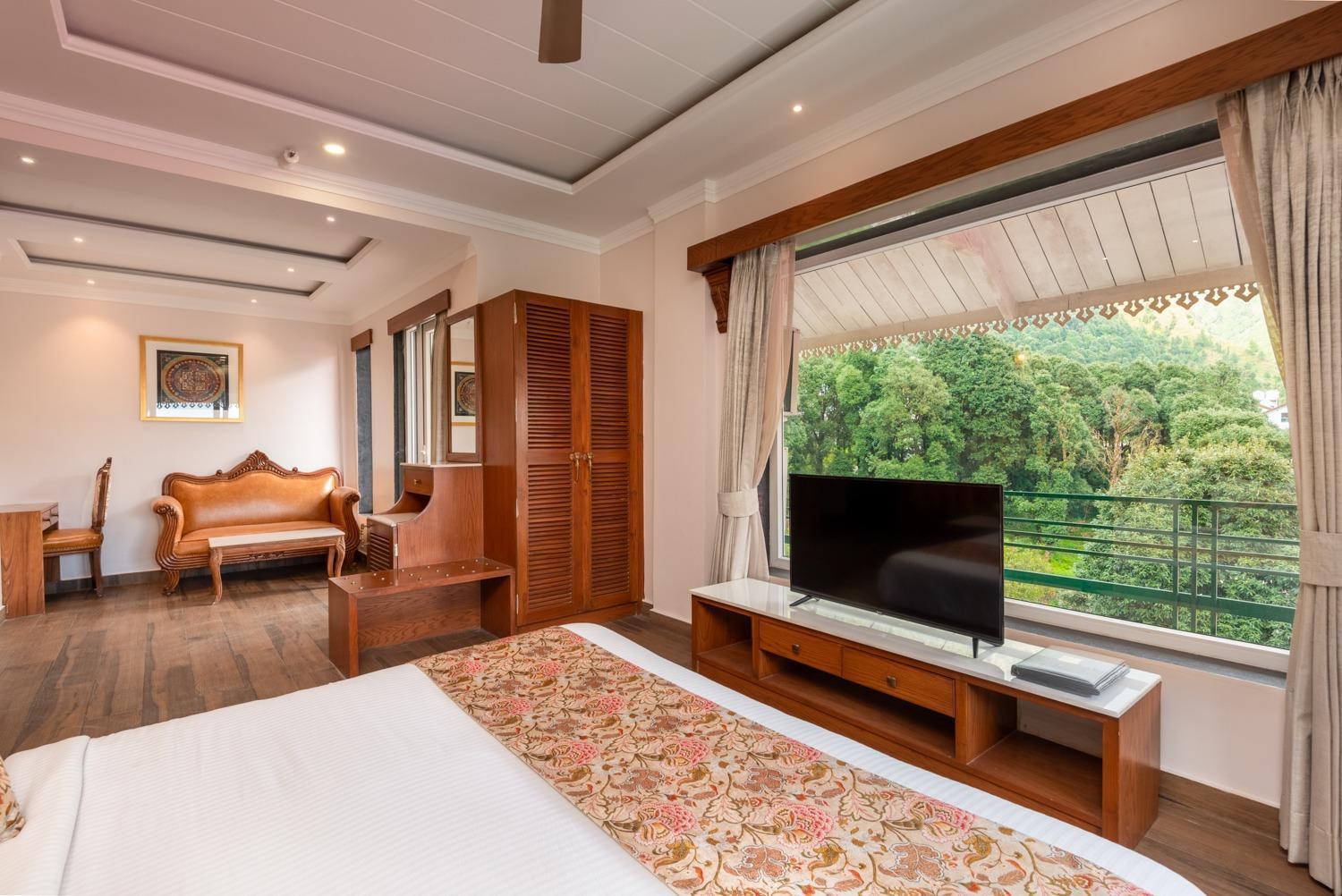 Quality Inn By Lawrence Hotels Dharamshala Exterior foto