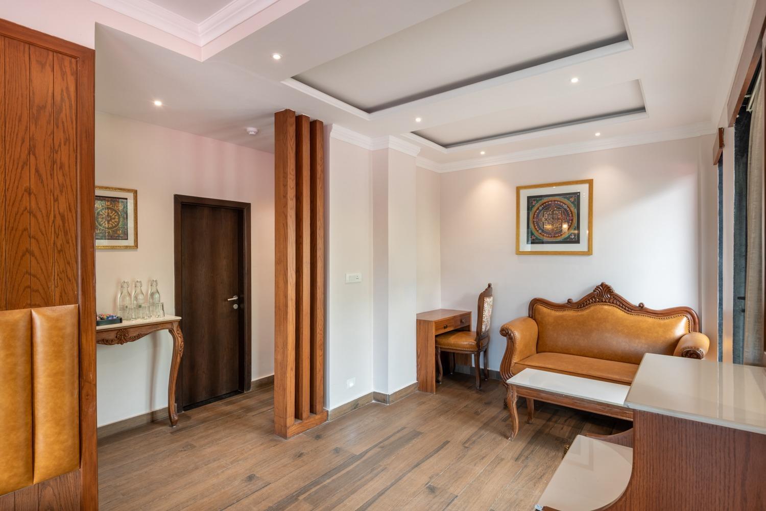 Quality Inn By Lawrence Hotels Dharamshala Exterior foto