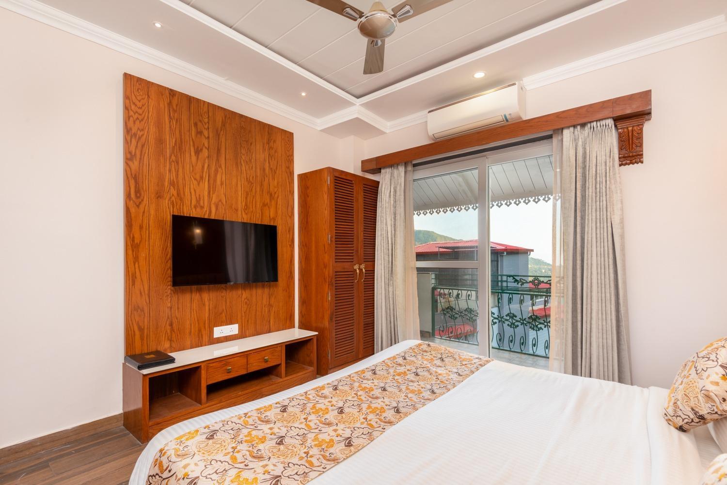 Quality Inn By Lawrence Hotels Dharamshala Exterior foto