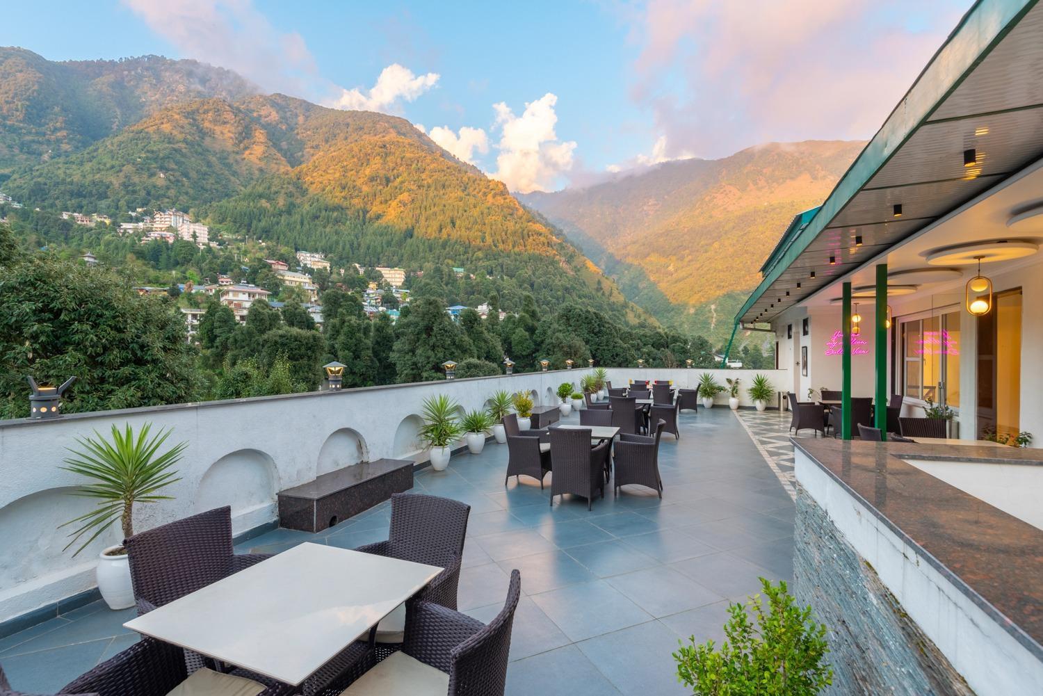 Quality Inn By Lawrence Hotels Dharamshala Exterior foto