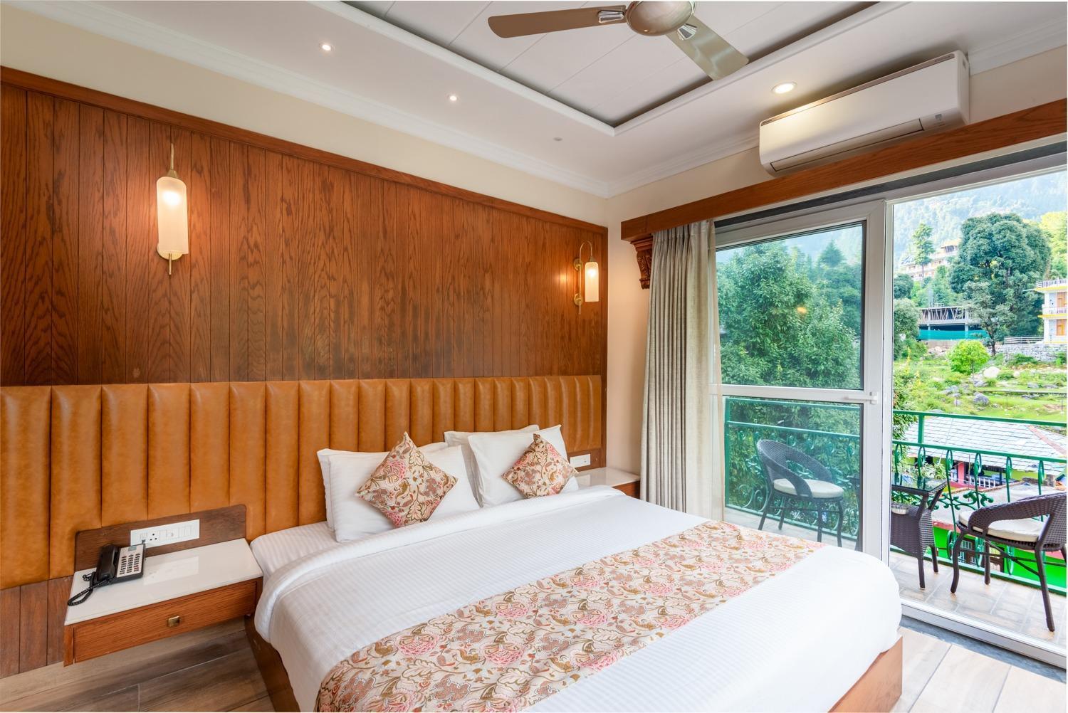 Quality Inn By Lawrence Hotels Dharamshala Exterior foto