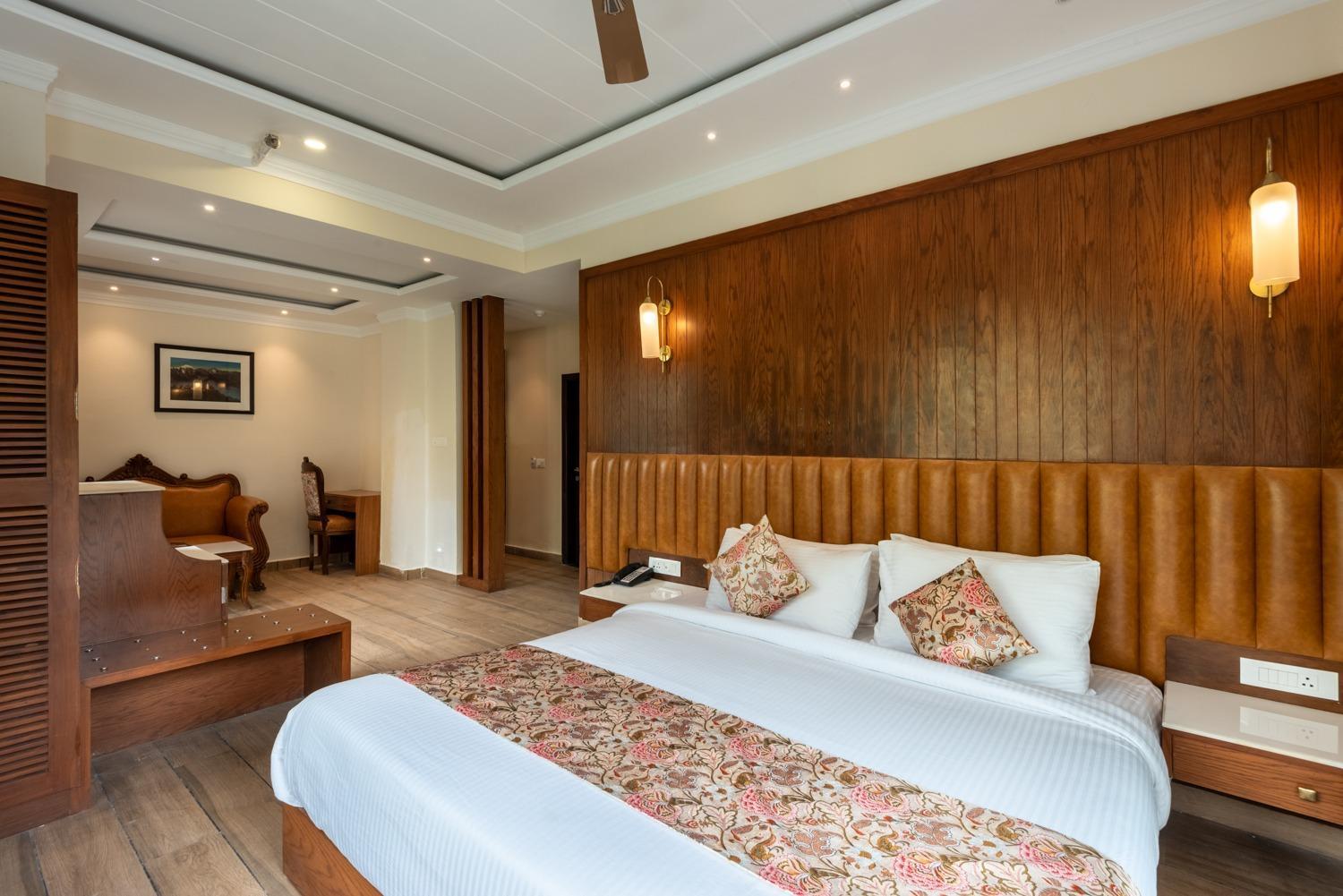 Quality Inn By Lawrence Hotels Dharamshala Exterior foto