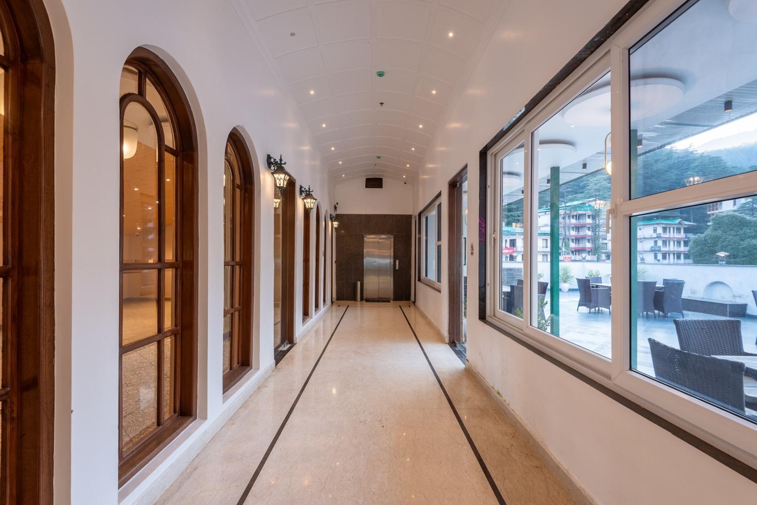 Quality Inn By Lawrence Hotels Dharamshala Exterior foto